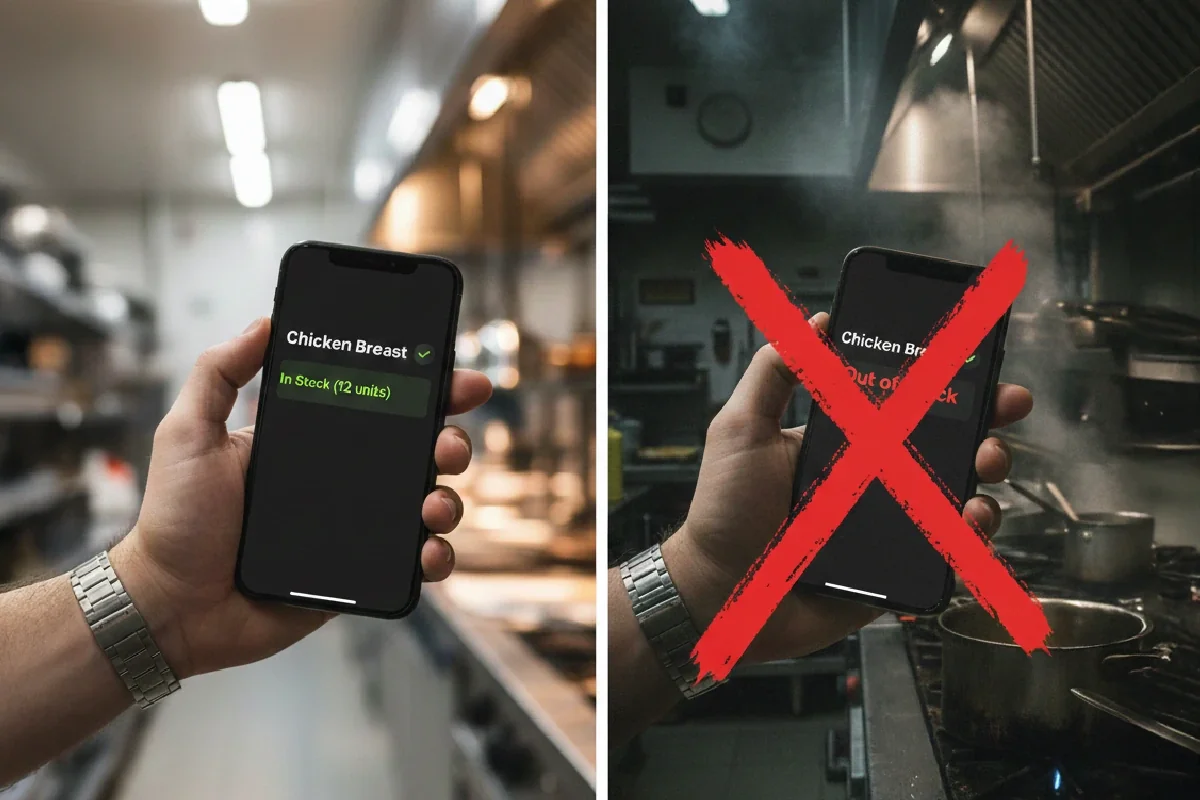 Data Doesn't Sync Across Platforms