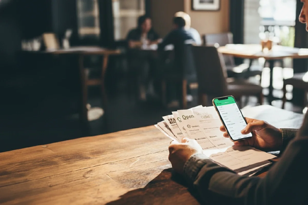 5 Signs Your Restaurant Software Stack - You're Using More Than 4 Separate Tools Daily