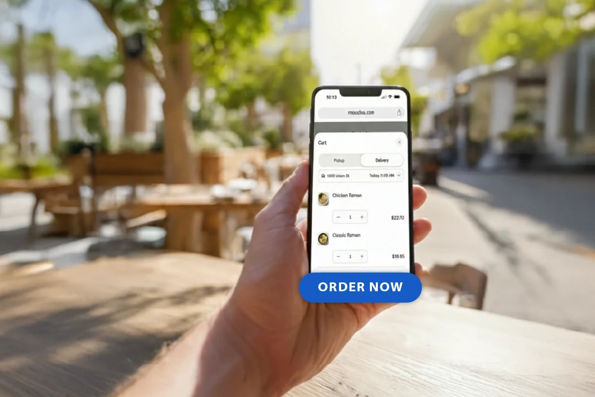 Your Marketing Has No Clear Path to an Order