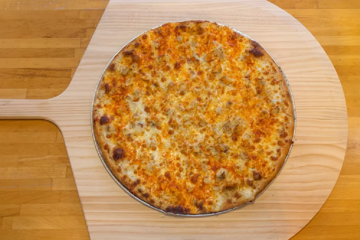 Pete's New Haven Style Apizza