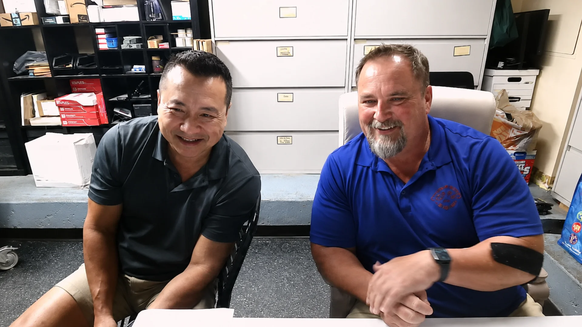 Pete's New Haven Style Apizza — video